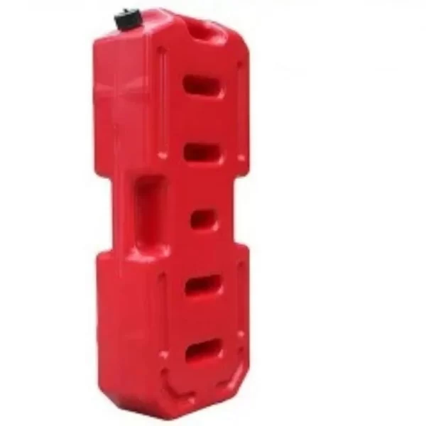 Jerry Can, Kraftstoffkanister aus hochfestem Kunststoff mit 30 Liter Fassungsvermögen
