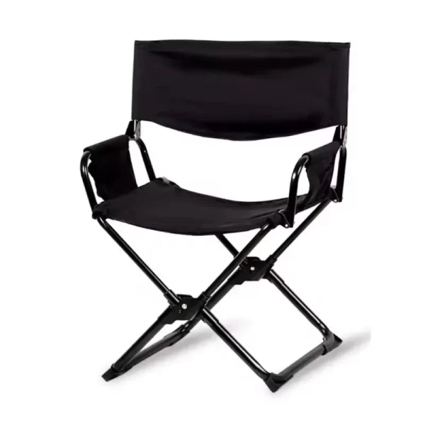 Faltbarer Campingsessel, robust, bequem, kompakt