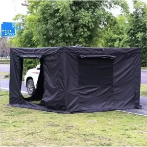 Seitenwand für 270°-Markise ( 2,5 m )